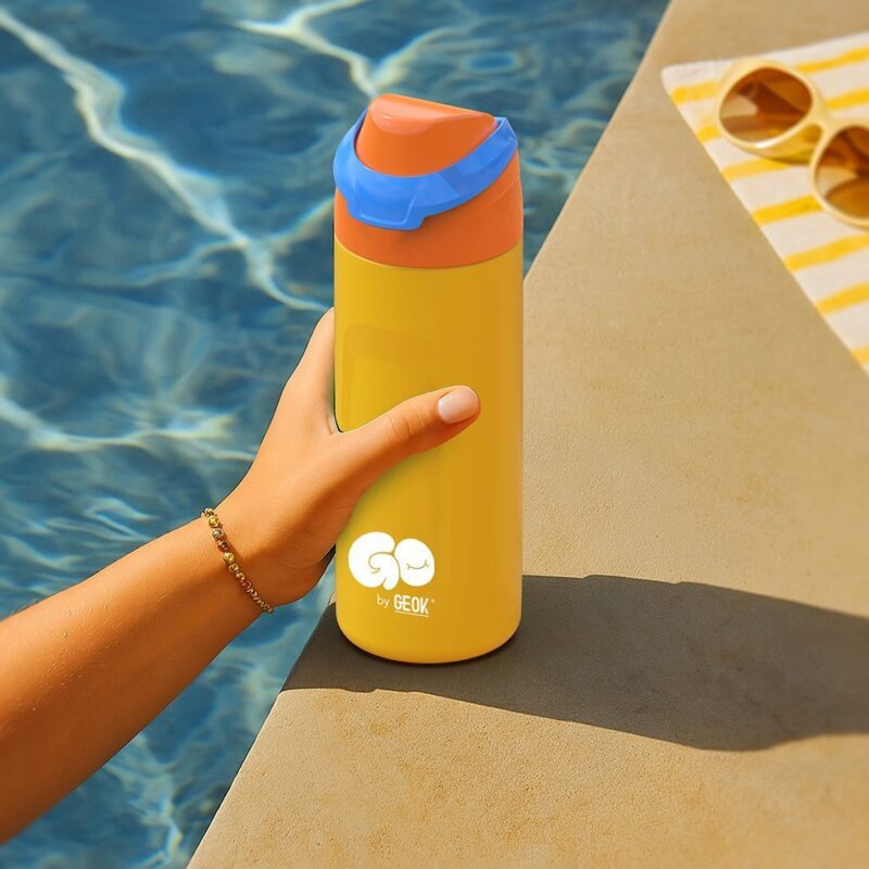 FreeSip 16oz Water Bottle - Image 2