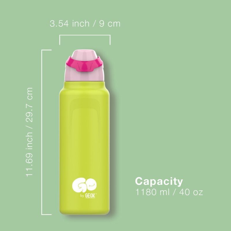 FreeSip 40oz Water Bottle - Image 4