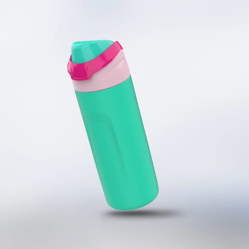 FreeSip 16oz Water Bottle