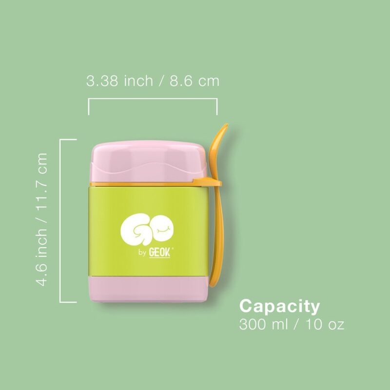 300ml Food Jar - Image 4