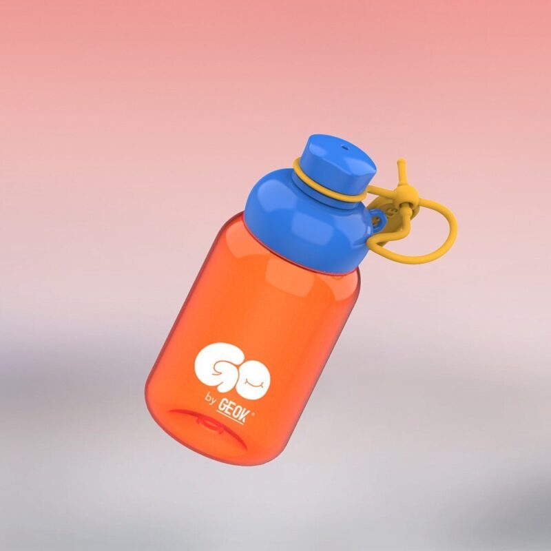 Plastic Water Bottle 500ml - Image 3