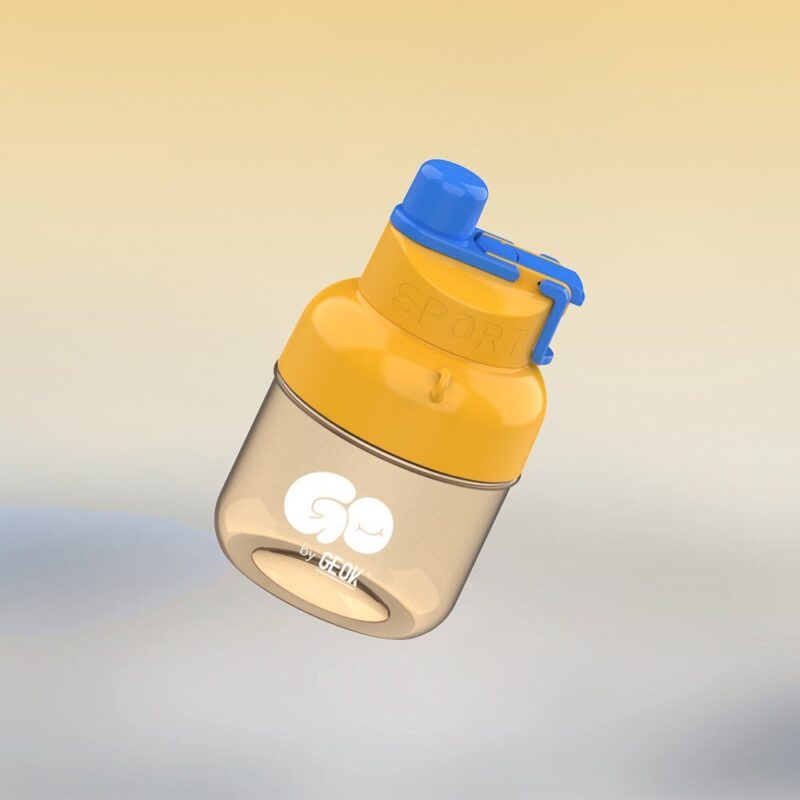 Plastic Water Kettle 1300ml - Image 3