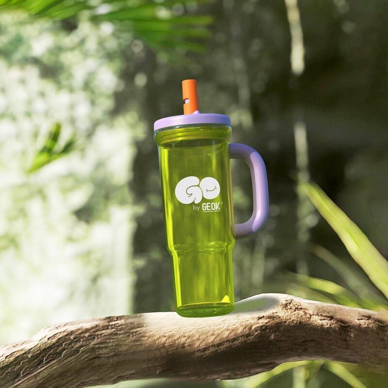 40oz Plastic Tumbler - Image 2