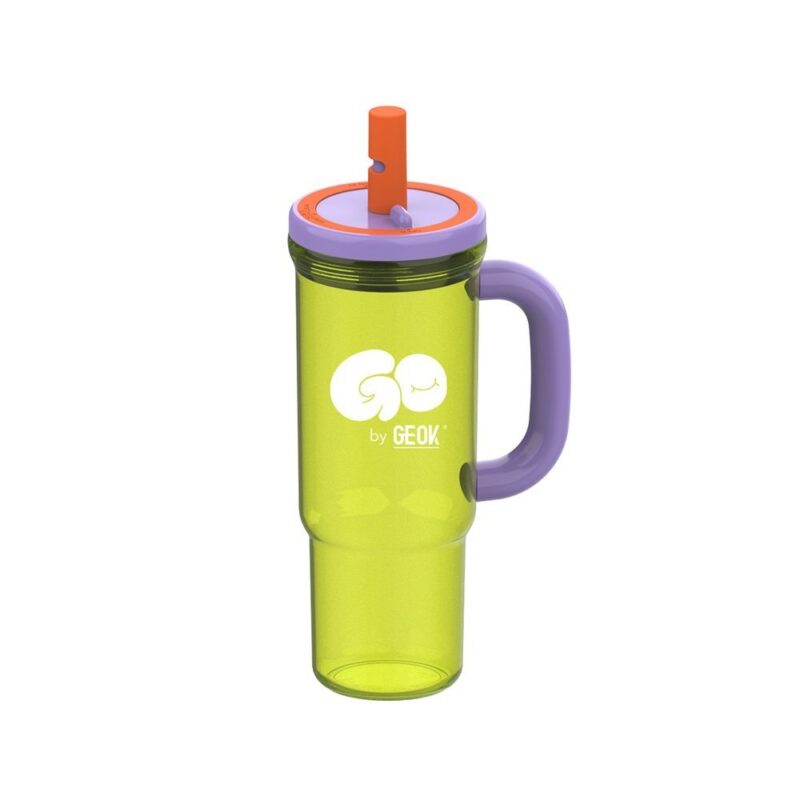 40oz Plastic Tumbler