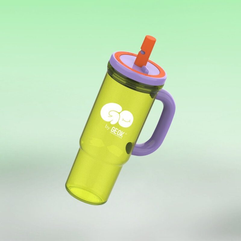 40oz Plastic Tumbler - Image 3