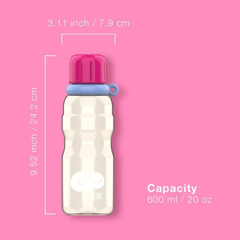 800ml Plastic Bottle - Image 4