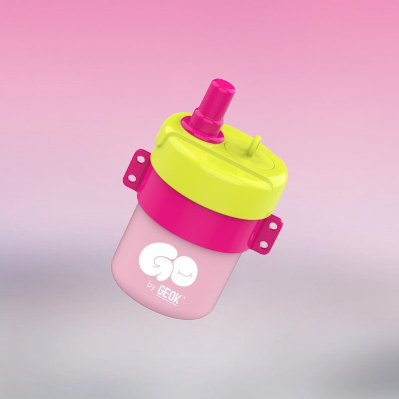 Stainless Steel Vacuum Insulated Water Bottle With Tea Infuser Straw - Image 3