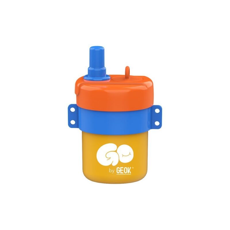 Stainless Steel Vacuum Insulated Water Bottle With Tea Infuser Straw - Image 6