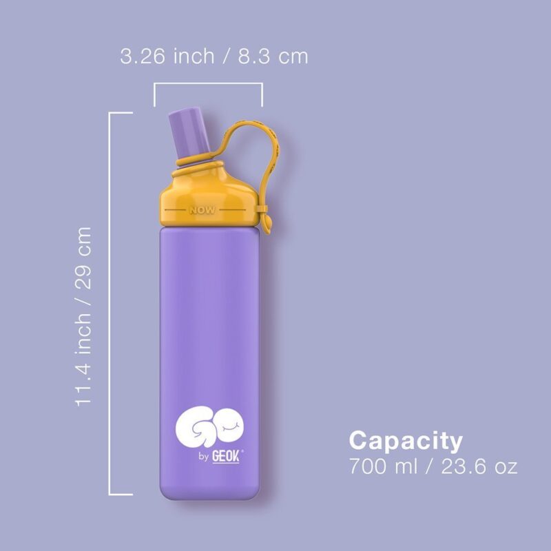 700ml Stainless Steel  Vacuum Bottle - Image 4