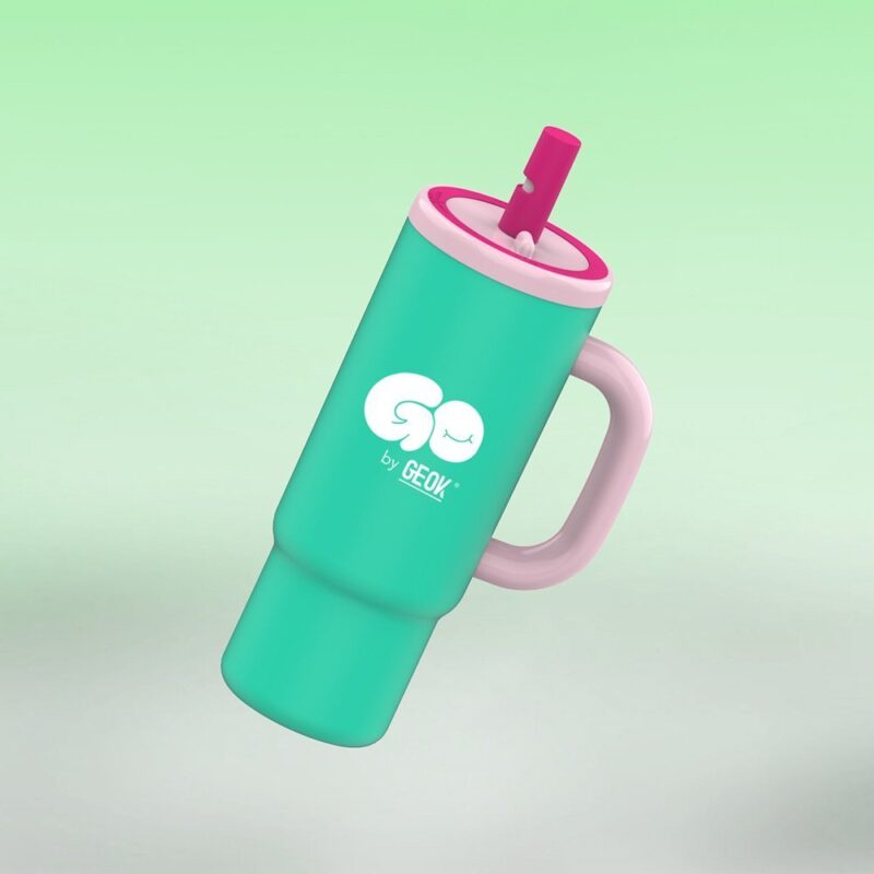 40oz Stainless Steel Tumbler - Image 3