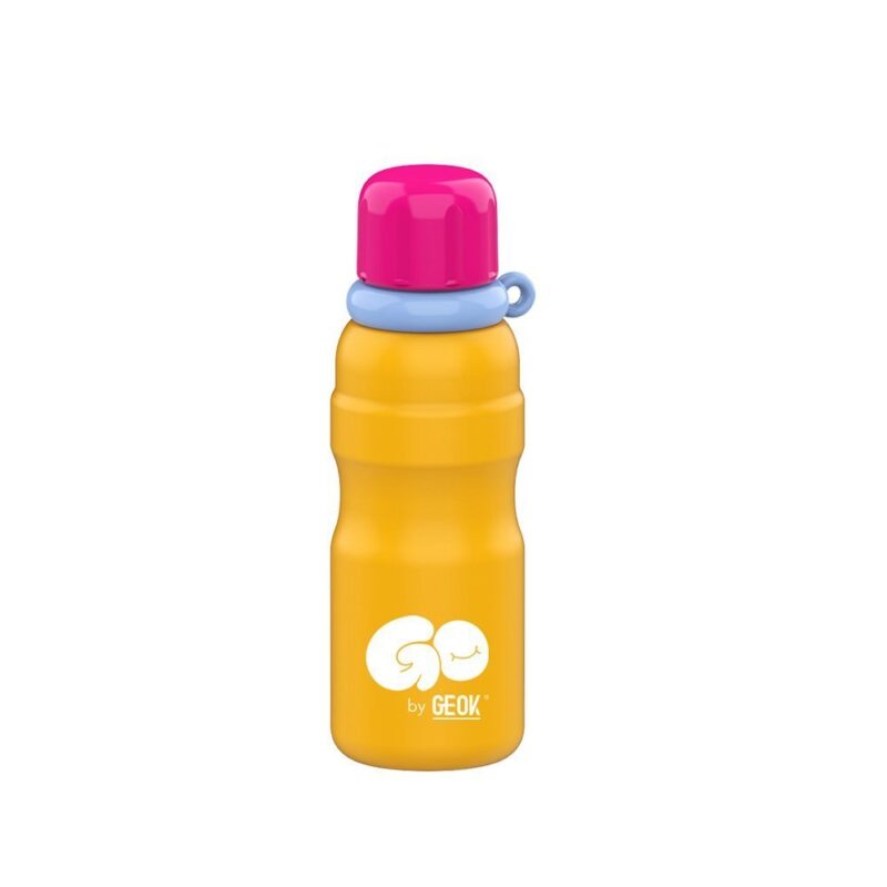 600ml Stainless Steel  Vacuum Bottle - Image 6