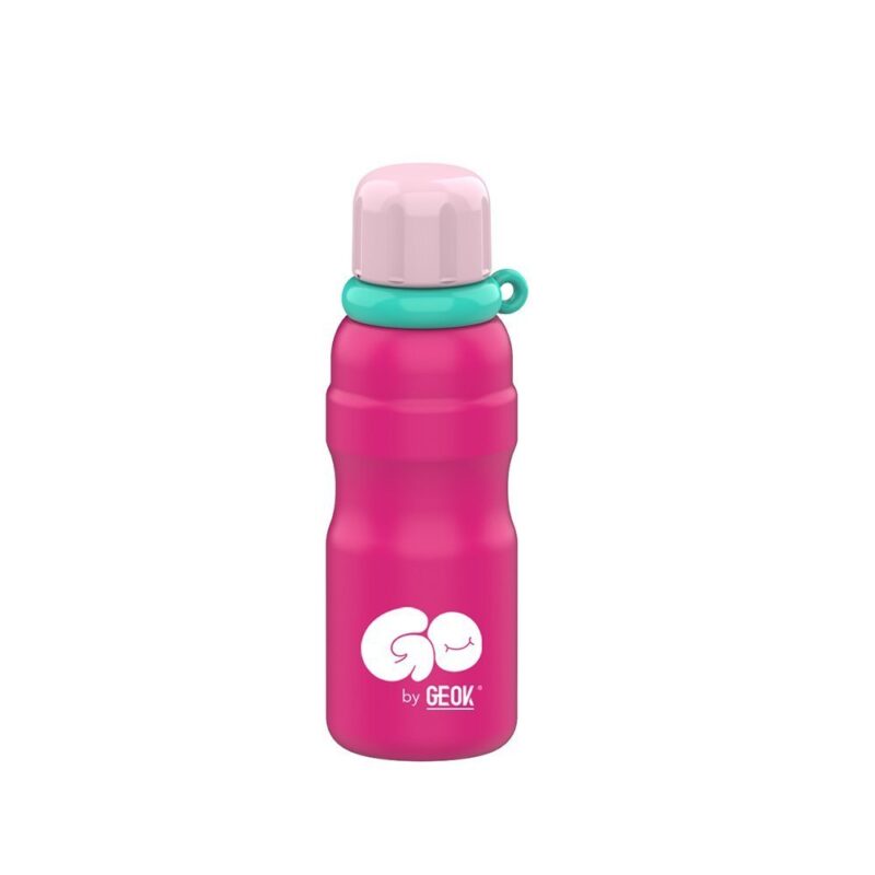 600ml Stainless Steel  Vacuum Bottle - Image 7