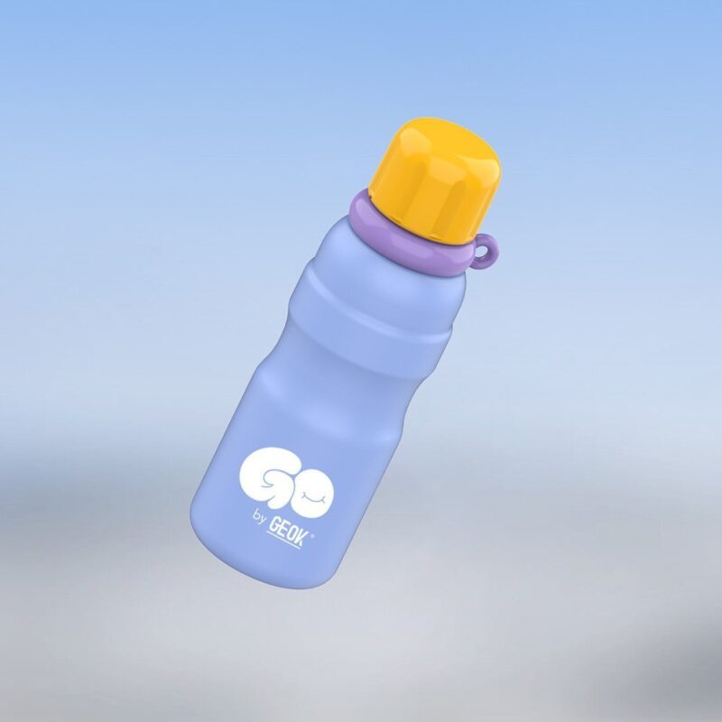 600ml Stainless Steel  Vacuum Bottle - Image 3