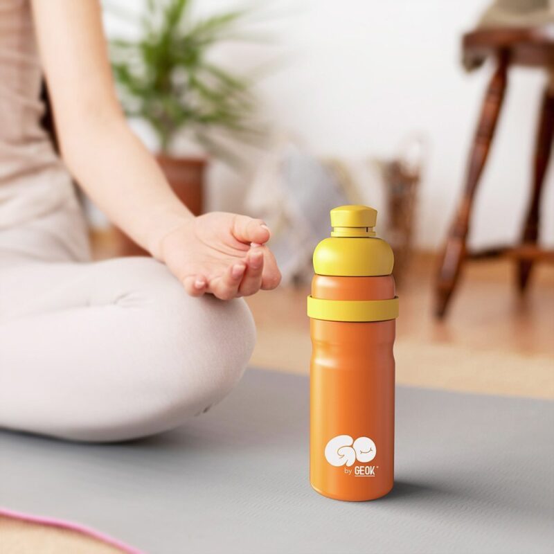 Stainless Steel  Vacuum Bottle - Image 2