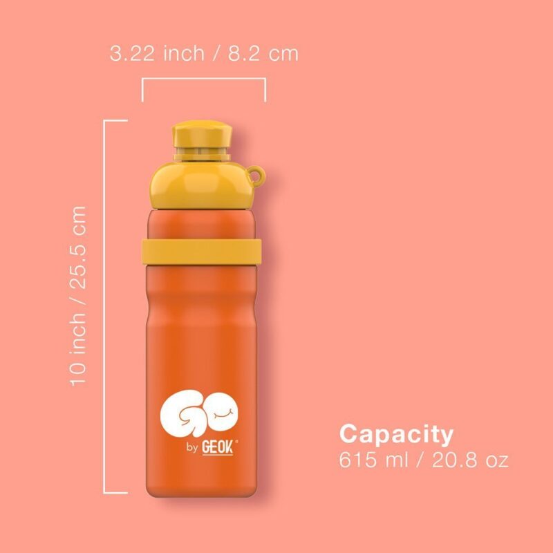 Stainless Steel  Vacuum Bottle - Image 4