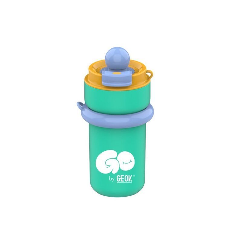 Double Drinking Lid Vacuum Stainless Steel Cup - Image 5