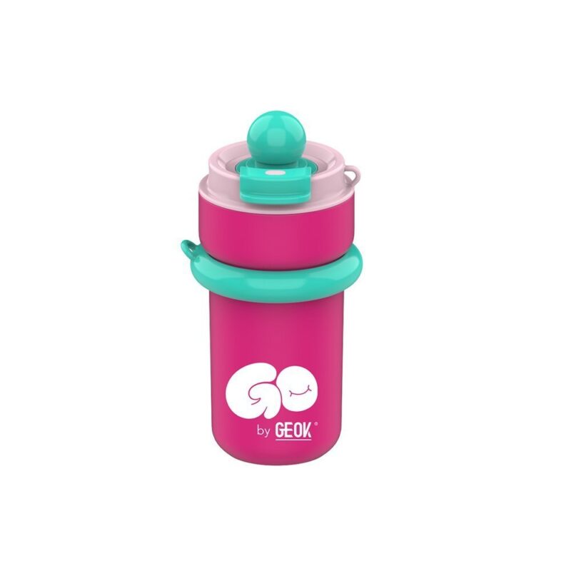 Double Drinking Lid Vacuum Stainless Steel Cup - Image 7