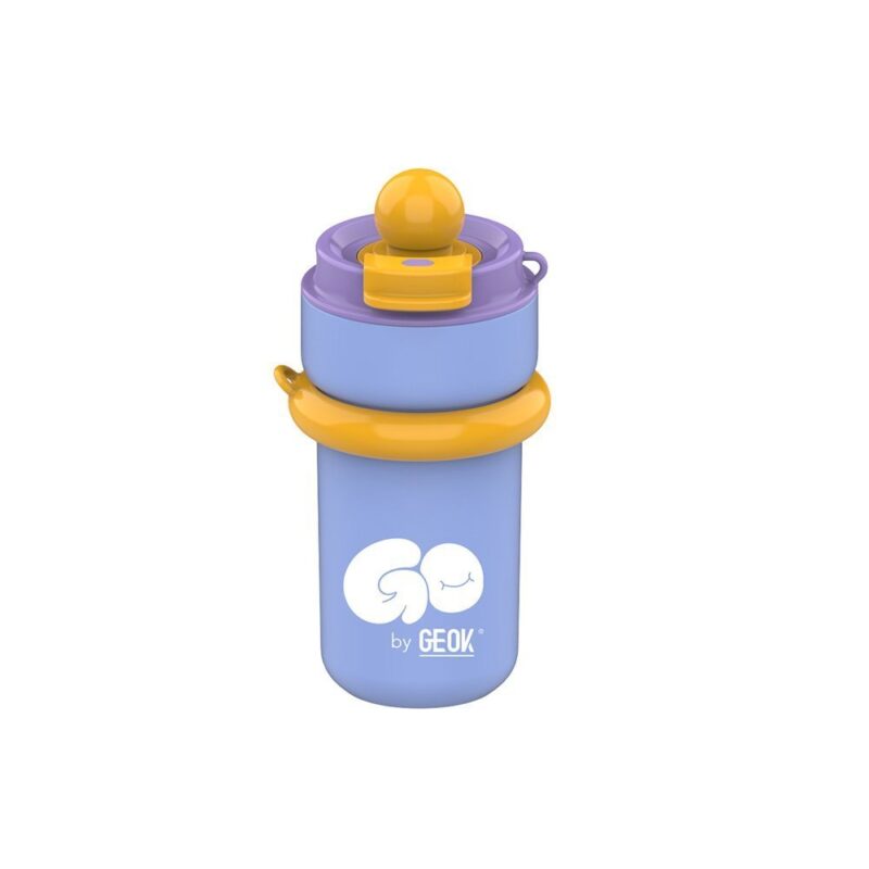 Double Drinking Lid Vacuum Stainless Steel Cup - Image 8