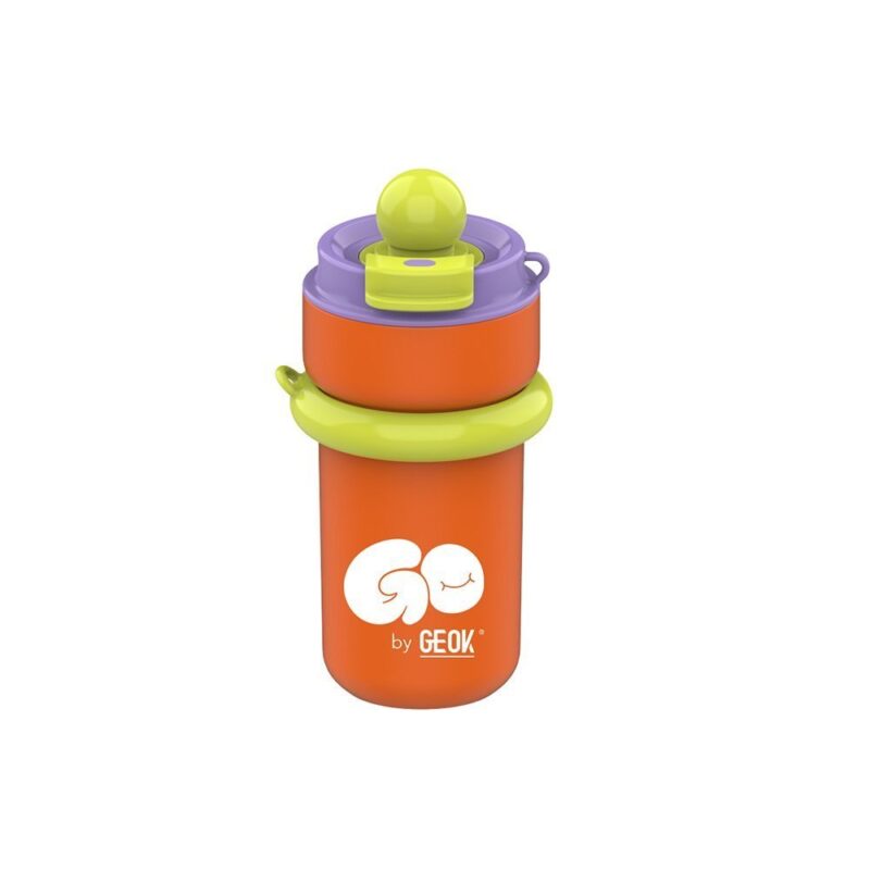Double Drinking Lid Vacuum Stainless Steel Cup