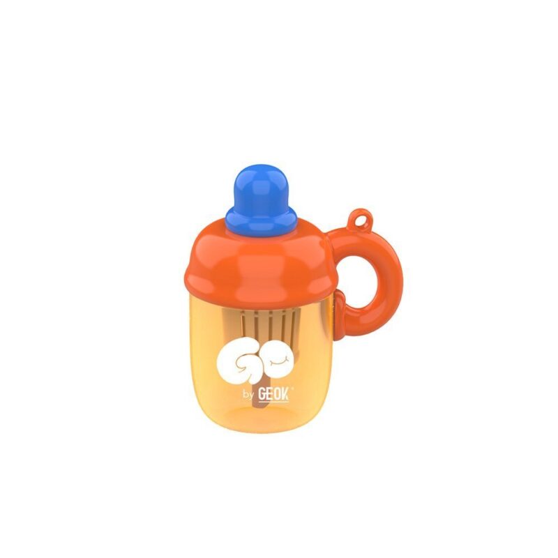 480ml Plastic Cup with Handle - Image 5