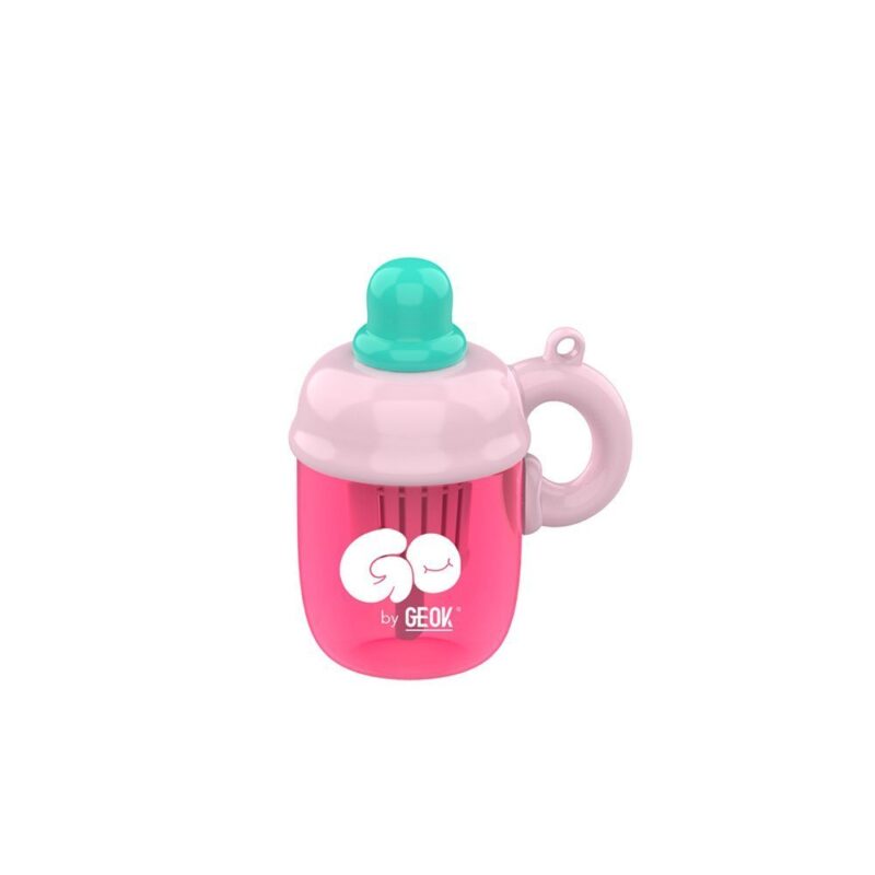 480ml Plastic Cup with Handle