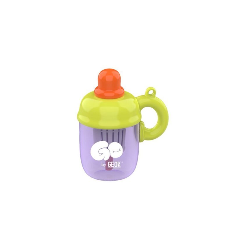 480ml Plastic Cup with Handle - Image 6