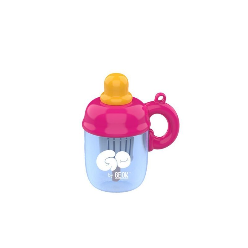 480ml Plastic Cup with Handle - Image 7