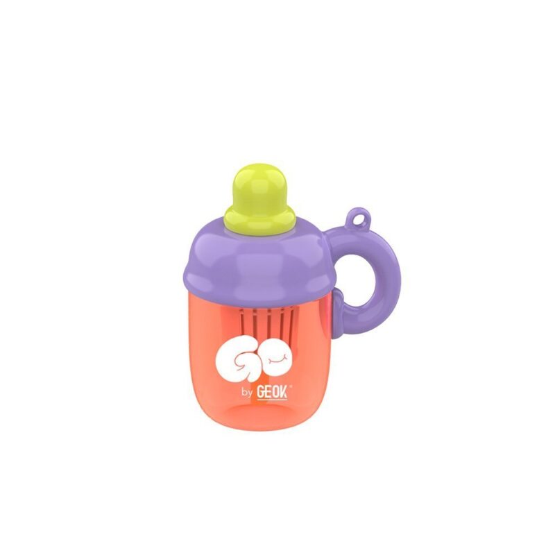 480ml Plastic Cup with Handle - Image 8