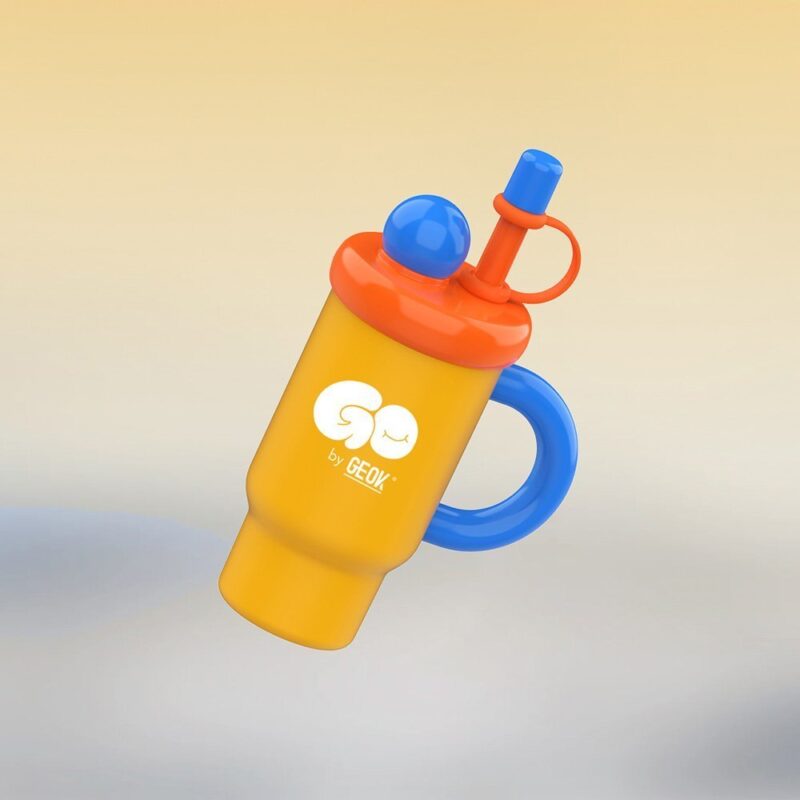 24oz  Stainless Steel Tumbler - Image 3