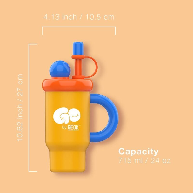 24oz  Stainless Steel Tumbler - Image 4