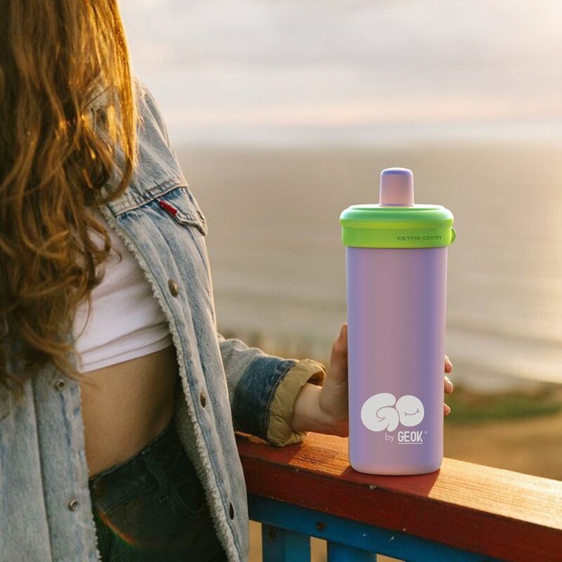 580ml Stainless Steel Tumbler - Image 2