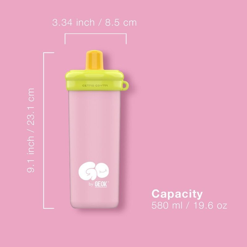 580ml Stainless Steel Tumbler - Image 4