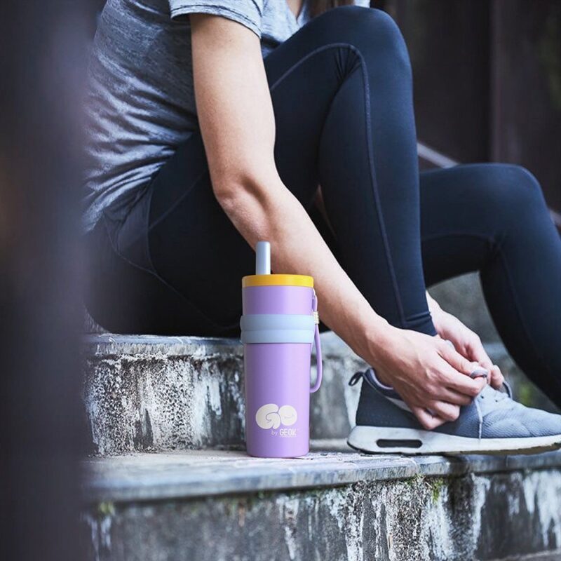 550ml Stainless Steel Tumbler - Image 2