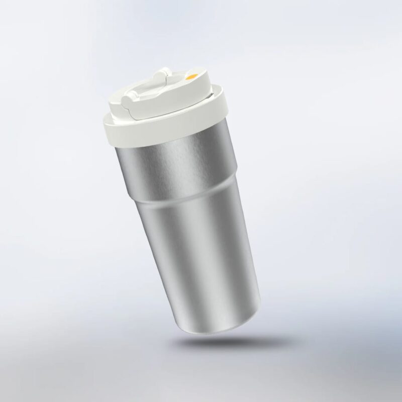 500ml stainless steel mug