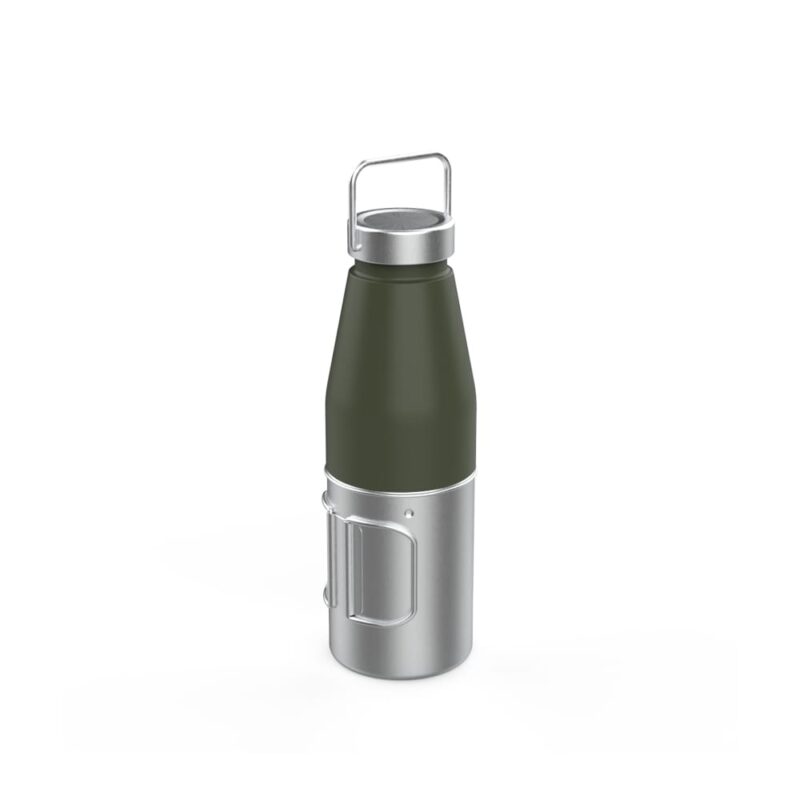 Stainless Steel Bottle with Handle