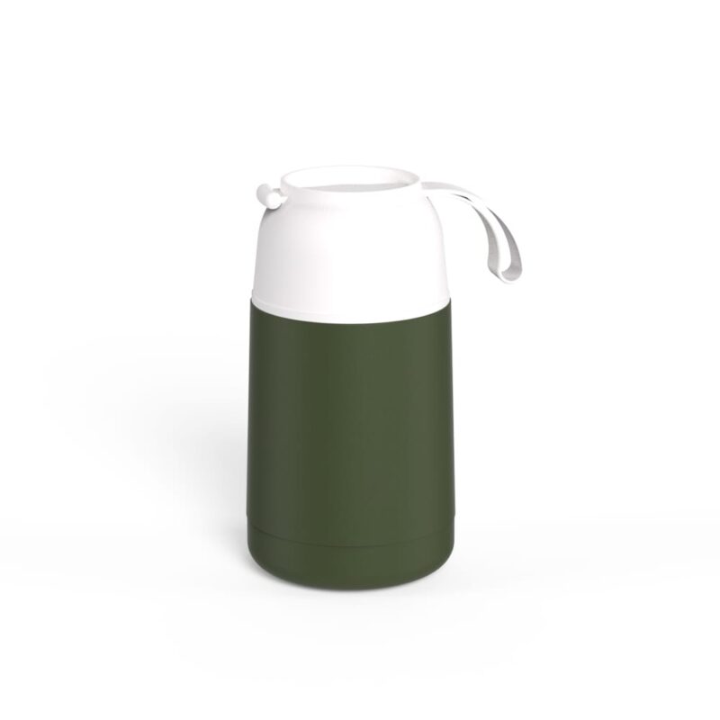 Stainless Steel Double Wall Food Jar