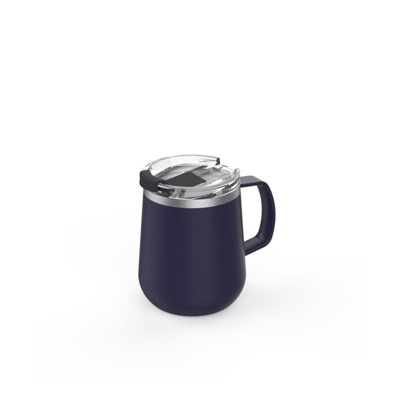 Stainless Steel Mug with Handle