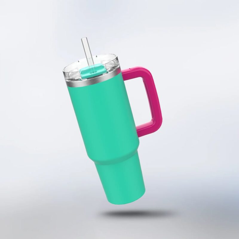 40 oz stainless steel tumbler