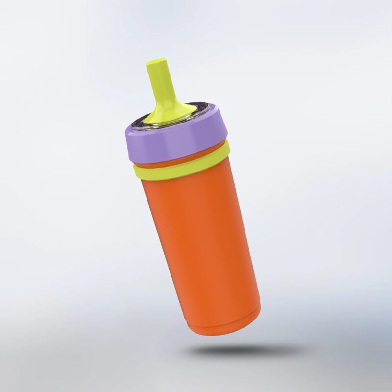 500ml stainless steel bottle