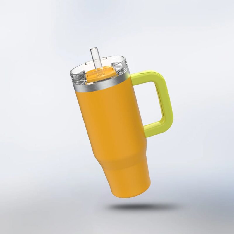 20 oz stainless steel tumbler