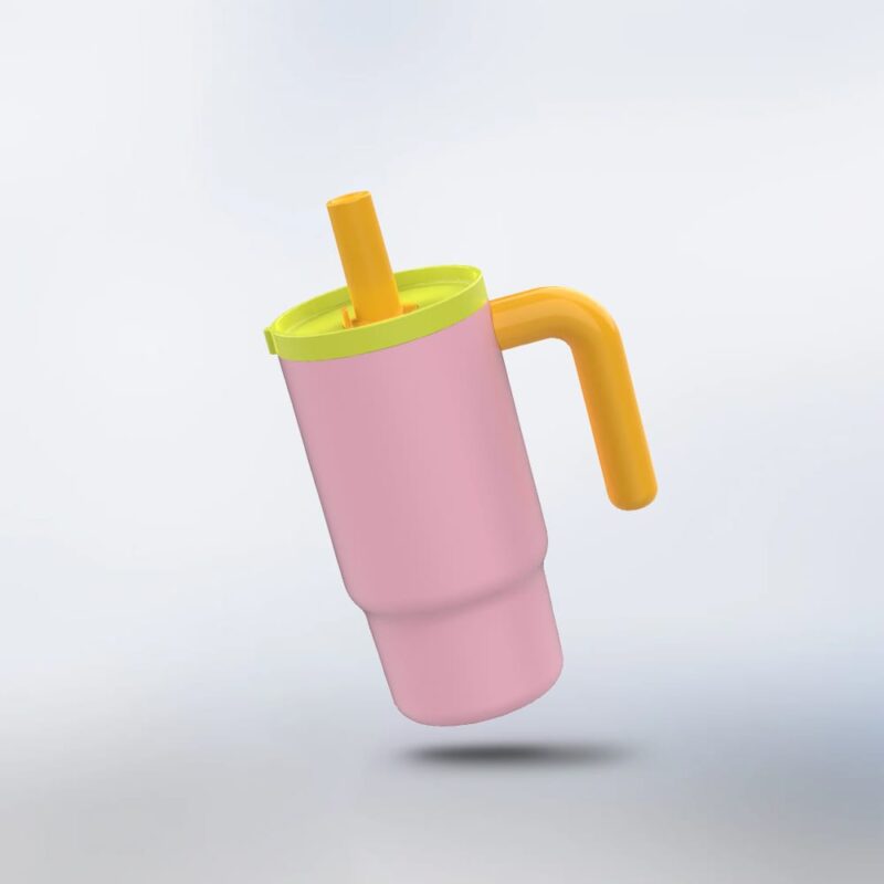 28 oz Stainless Steel Tumbler