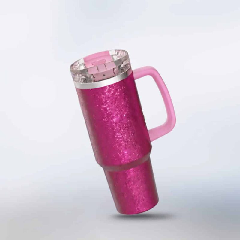 36 oz Two Way Drinking Detach Lid Tumbler
