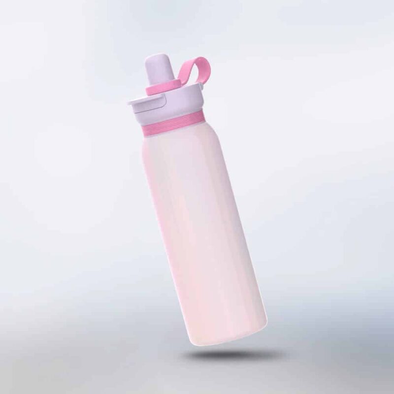 700ml Two Way Drinking Bottle with Silicone Handle