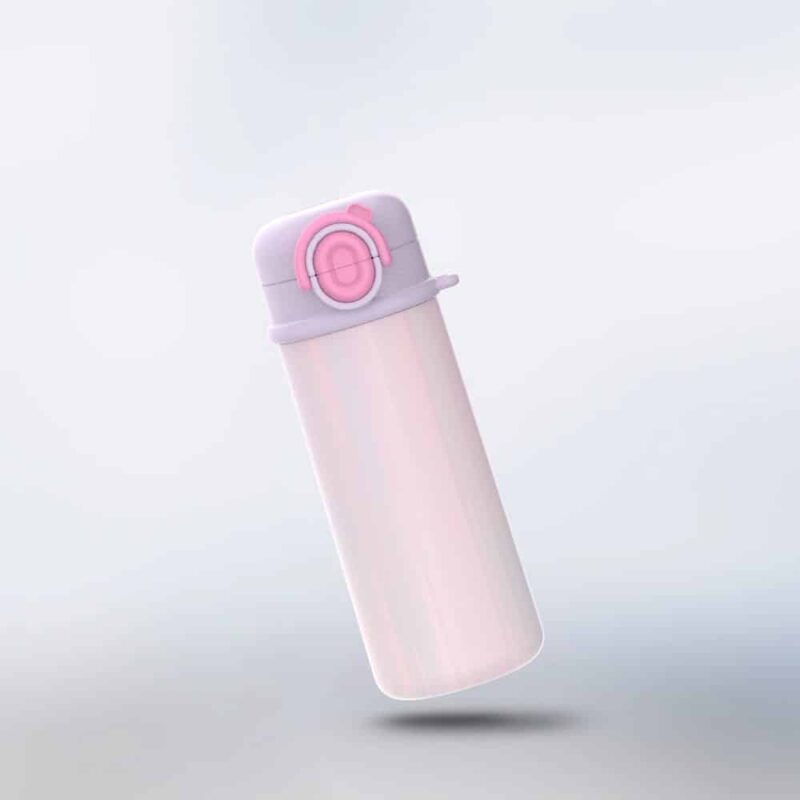 500ml Lock Button Bottle