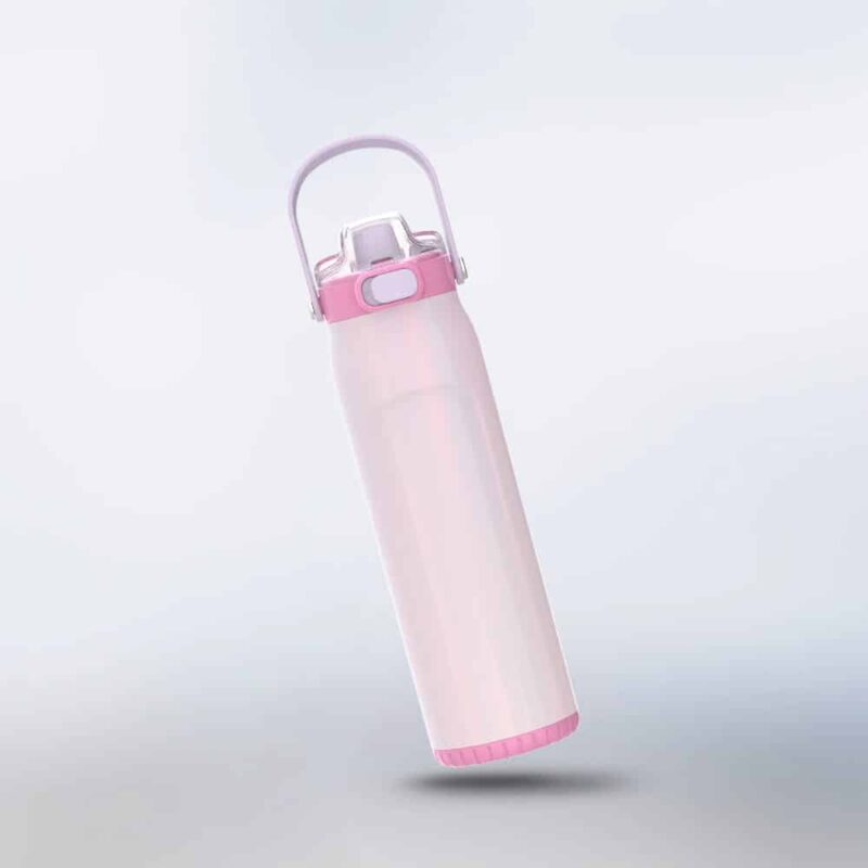 710ml Two Way Rotate Drinking Bottle