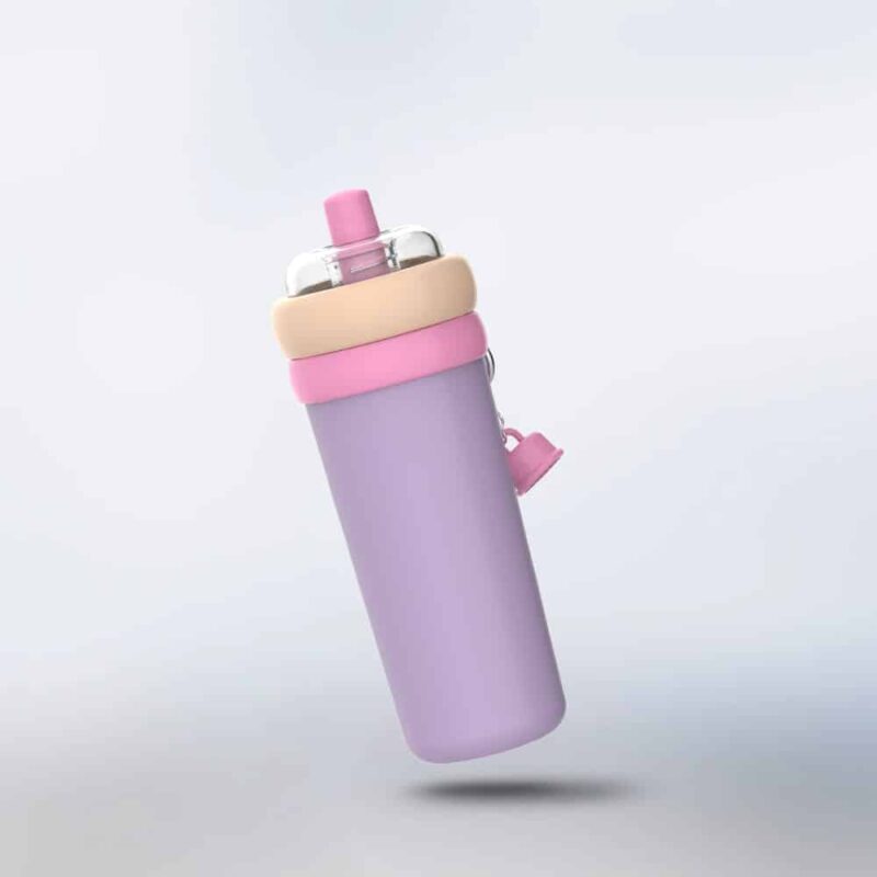 700ml Stainless Steel Bottle with Tritan Lid